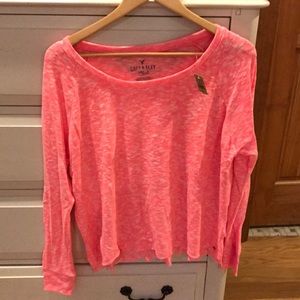 Brand new pink sweater